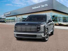 2026 Hyundai Palisade Hybrid Limited SUV