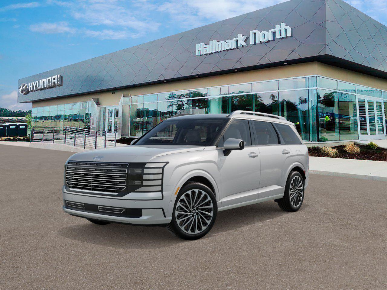 2026 Hyundai Palisade Calligraphy's photo