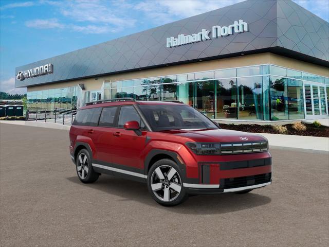 2025 Hyundai Santa Fe Limited photo 2