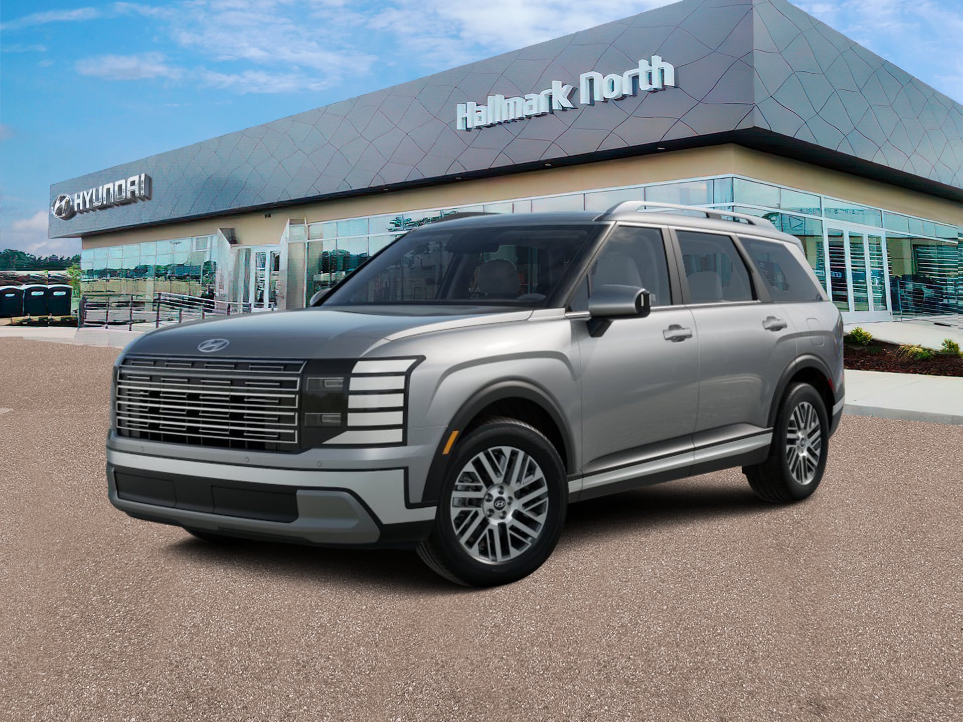 2026 Hyundai Palisade SEL Convenience's photo