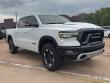Used 2021 Ram 1500 Rebel Crew Cab