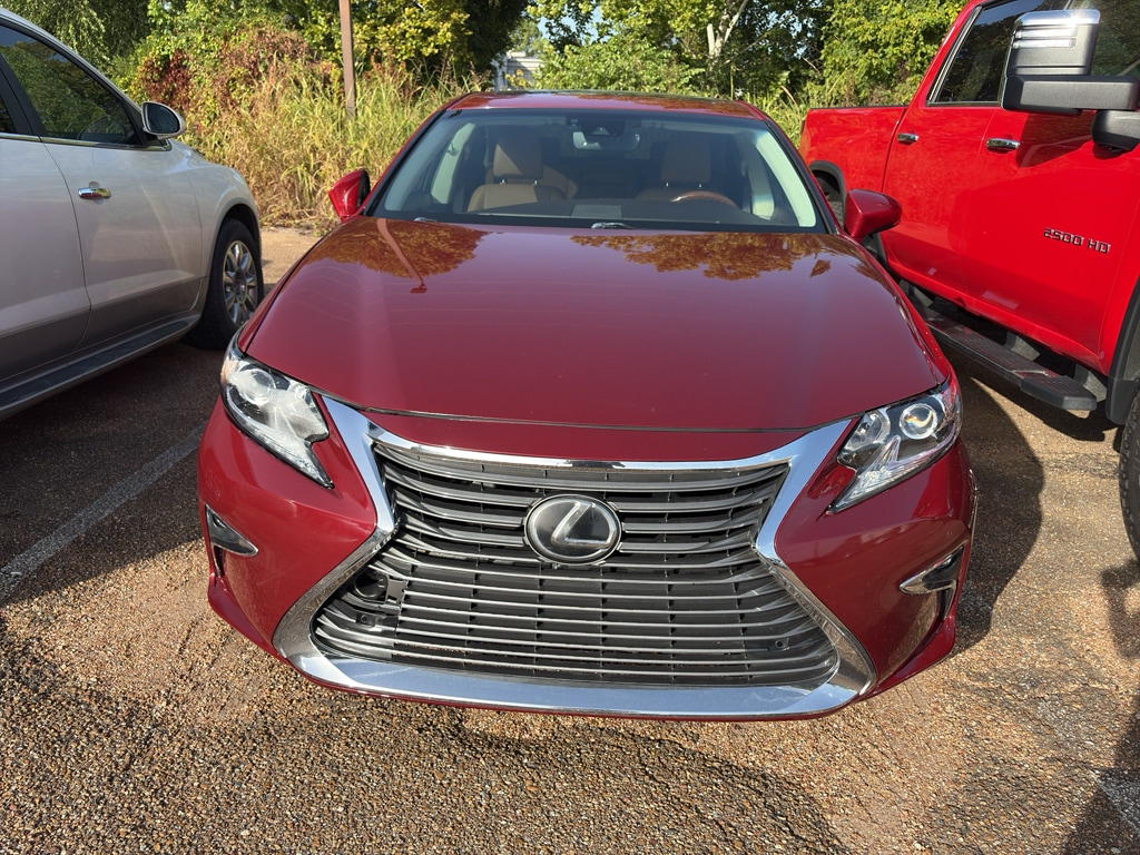 Used 2018 Lexus ES 350 Base Sedan