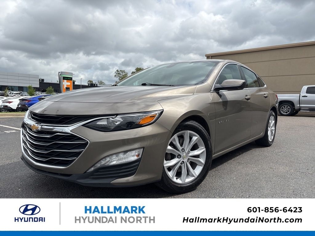 Used 2020 Chevrolet Malibu LT Sedan