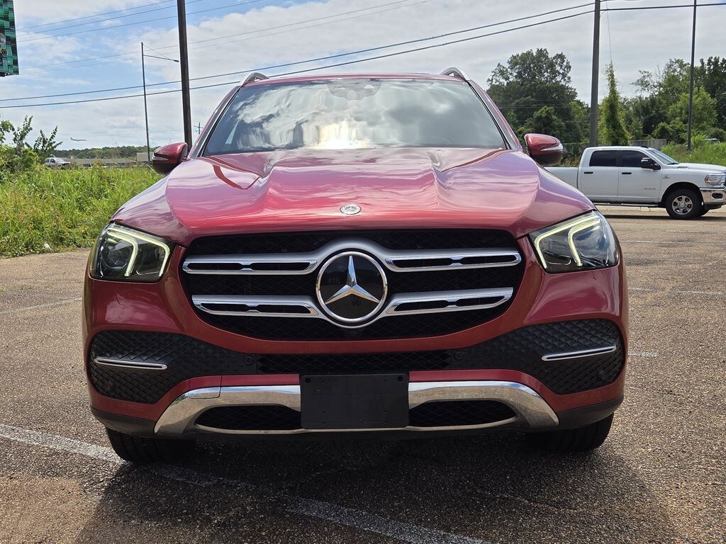 Used 2022 Mercedes-Benz GLE SUV GLE350 Sport Utility