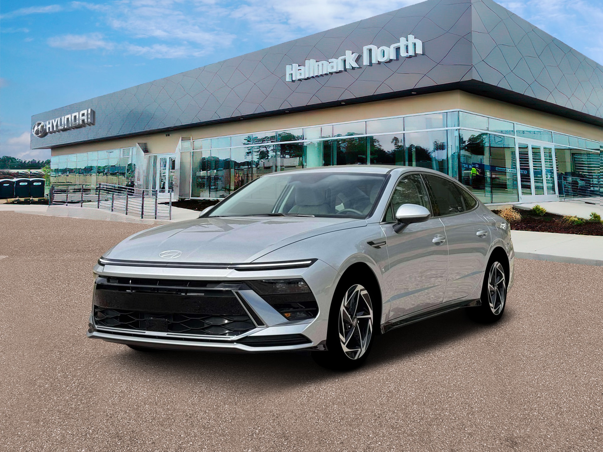 2026 Hyundai Sonata SEL's photo