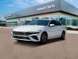 New 2025 Hyundai Elantra Hybrid Limited Sedan