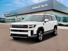 2026 Hyundai Santa Fe Hybrid Limited SUV