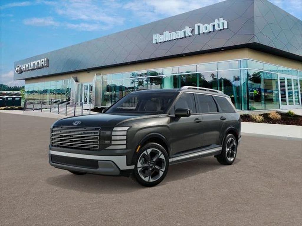 2027 Hyundai Palisade