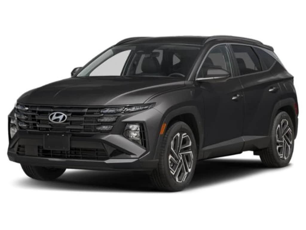 New 2026 Hyundai Tucson SEL Plus AWD Sport Utility