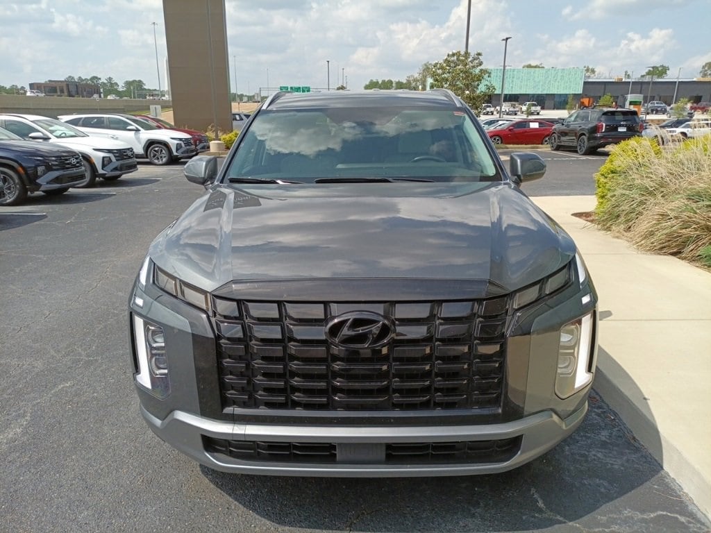 Used 2024 Hyundai Palisade SEL with VIN KM8R24GE7RU753424 for sale in Ridgeland, MS