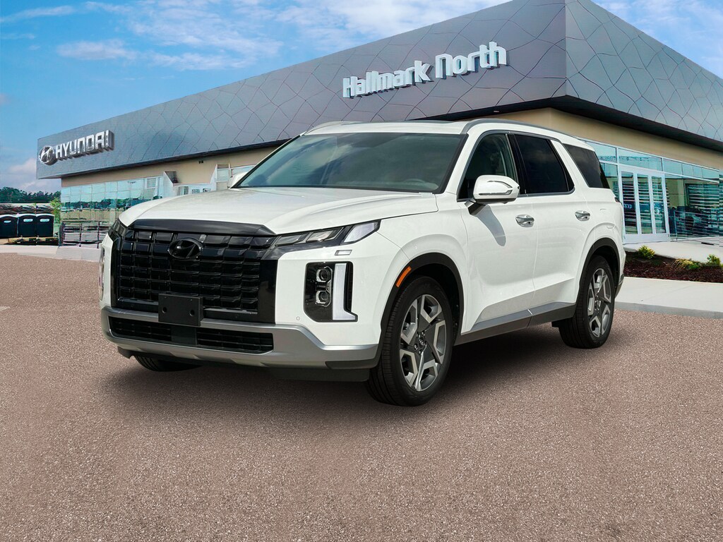 New 2025 Hyundai Palisade SEL Premium FWD SUV