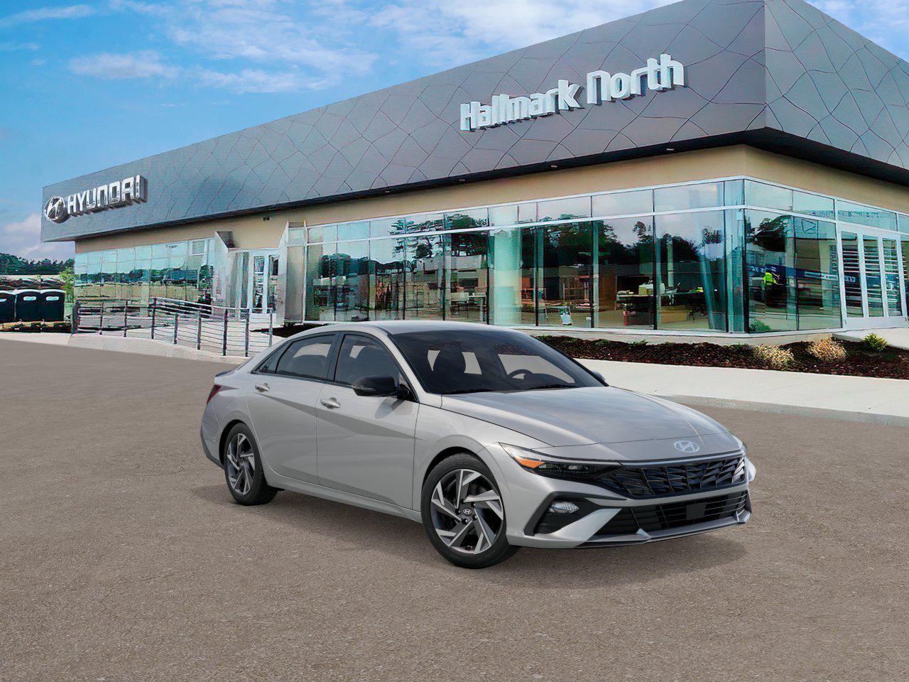 2025 Hyundai Elantra SEL Sport photo 2
