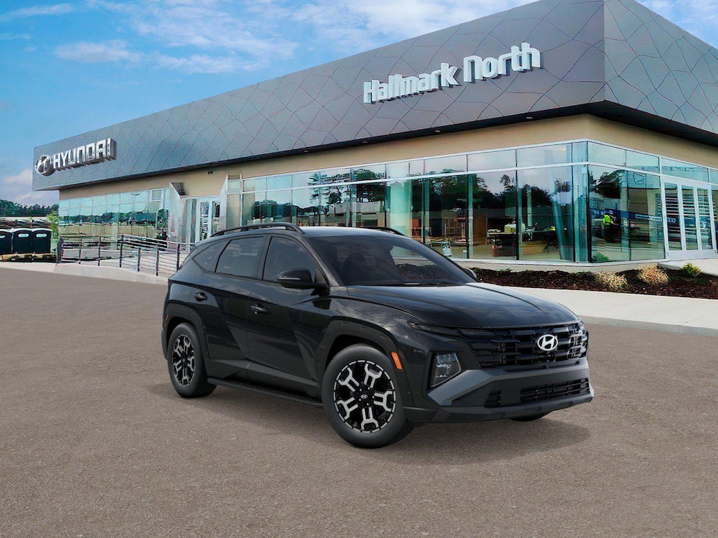 New 2026 Hyundai Tucson XRT FWD Sport Utility
