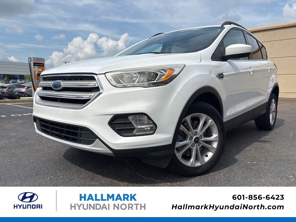 2019 Ford Escape SEL 4WD's photo