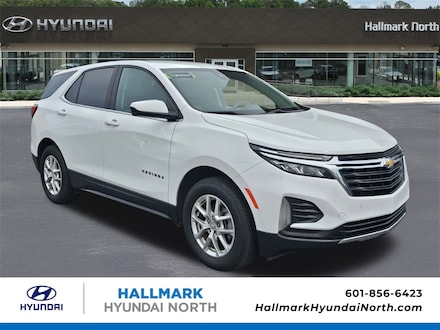 2023 Chevrolet Equinox LT SUV