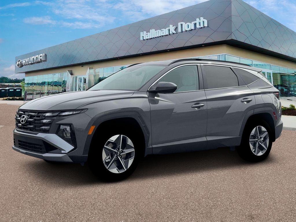 New 2026 Hyundai Tucson SEL Plus AWD Sport Utility