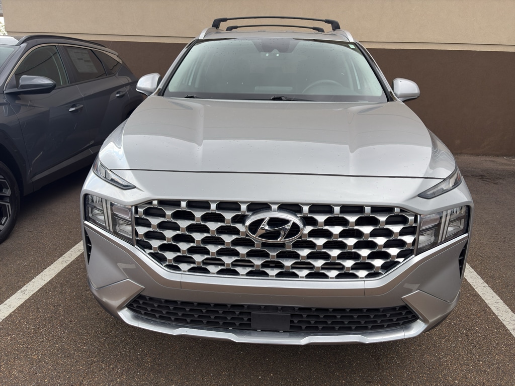 Used 2022 Hyundai Santa Fe SEL Sport Utility