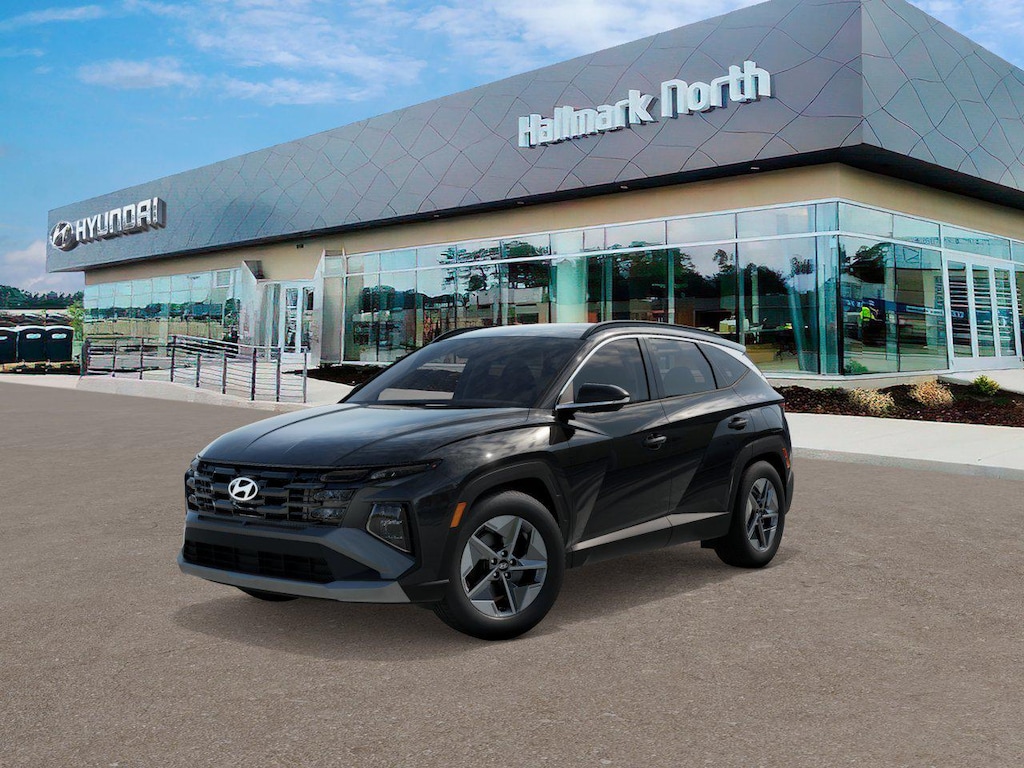 New 2026 Hyundai Tucson SEL FWD SUV