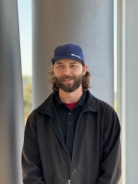 Staff member Tyler Roderick from ID_bb824179b5cc