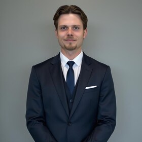 Staff member Josh Morgan from ID_ea0c2ebbcc47