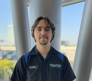 Staff member Dylan Givens from ID_35c2849664e2