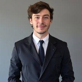 Staff member Cameron Chandler from ID_28c90a4a70b8