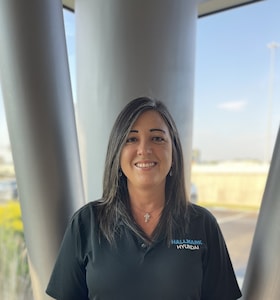 Staff member Crystal Carpenter from ID_35c2849664e2