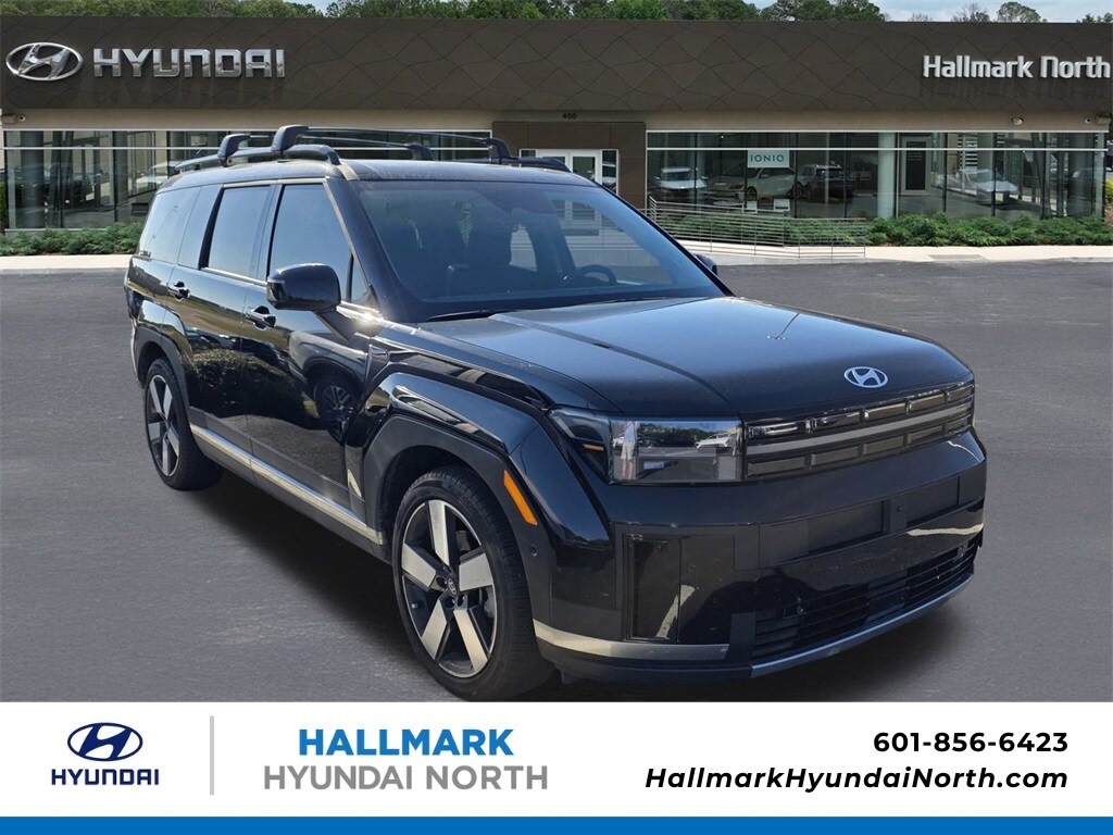 Used 2025 Hyundai Santa Fe Hybrid Limited SUV