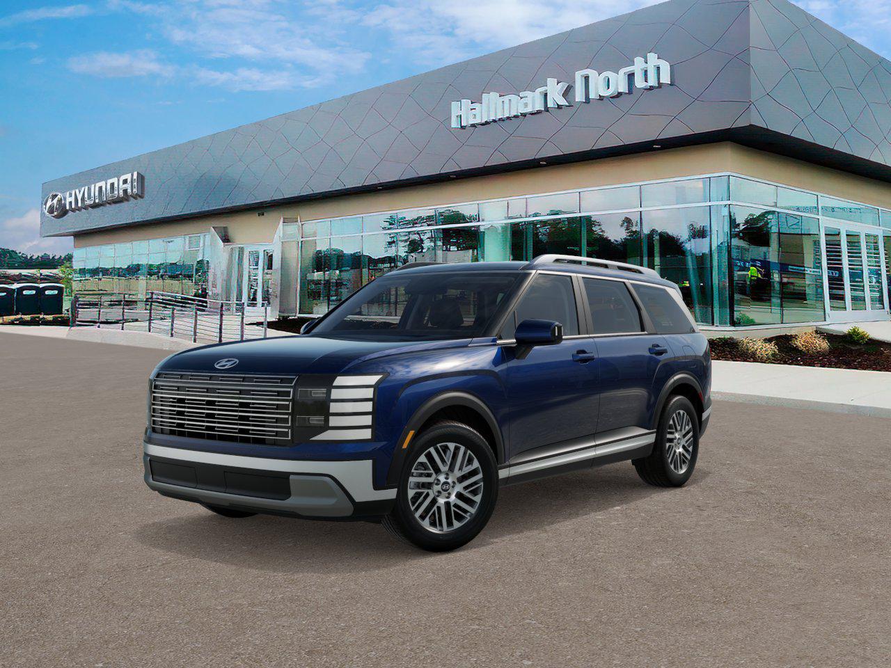2026 Hyundai Palisade SEL 7 Passenger FWD's photo