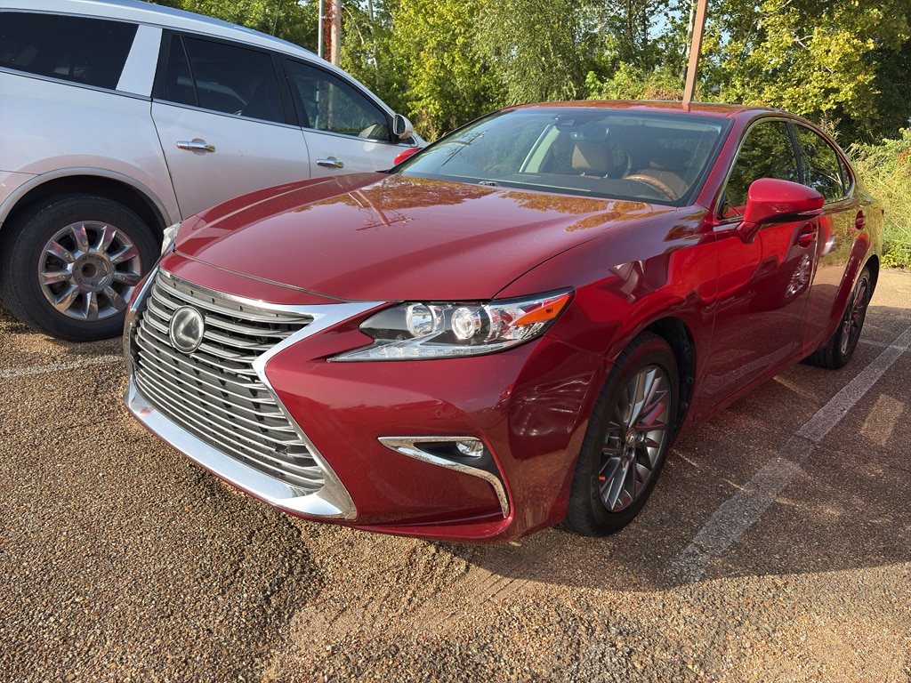 Used 2018 Lexus ES 350 Base Sedan