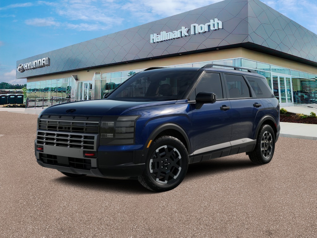 New 2026 Hyundai Palisade XRT Pro SUV
