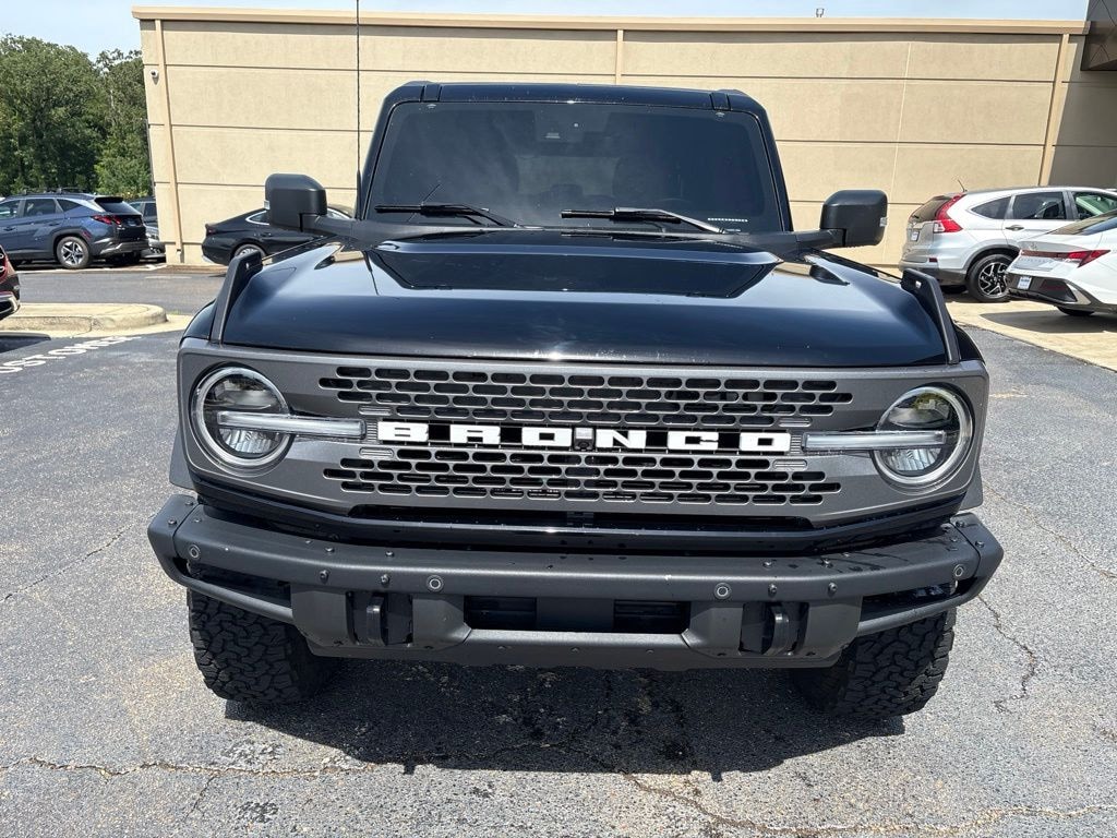 Used 2024 Ford Bronco Badlands SUV