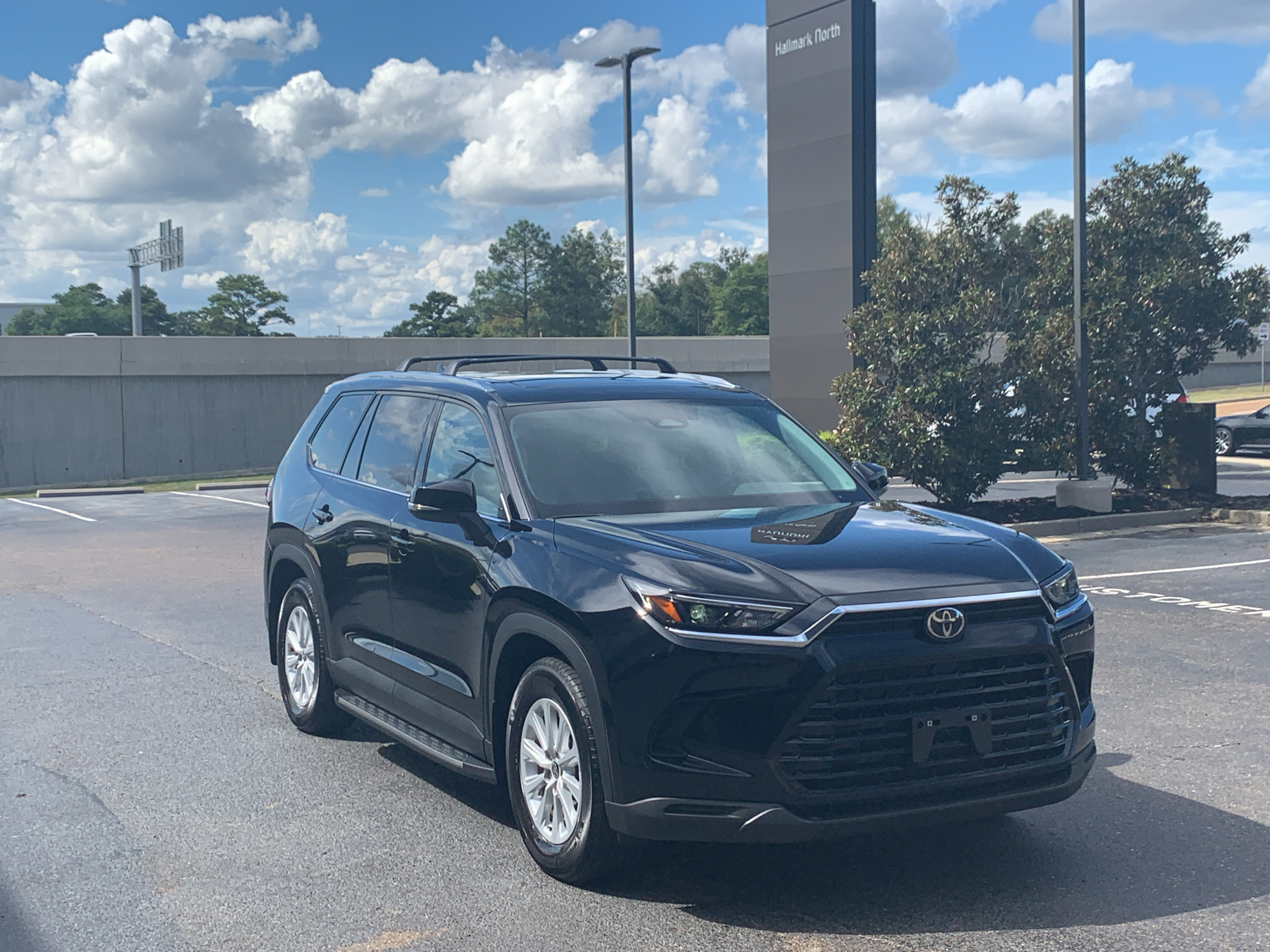  Toyota Grand Highlander