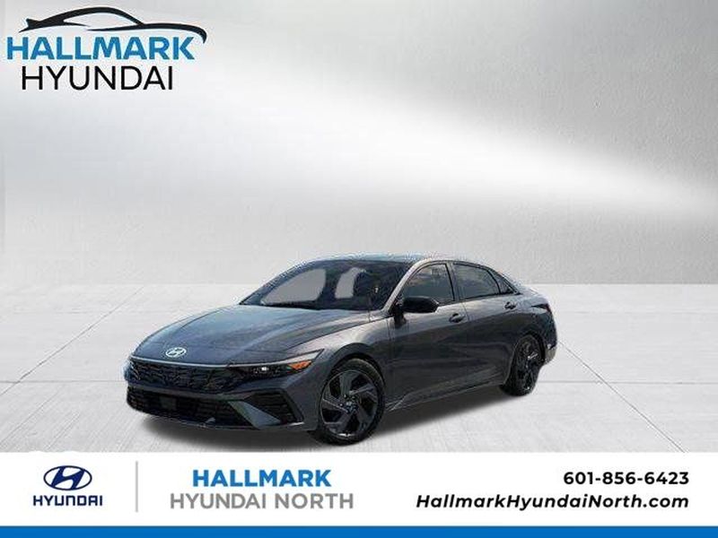2026 Hyundai Elantra Hybrid