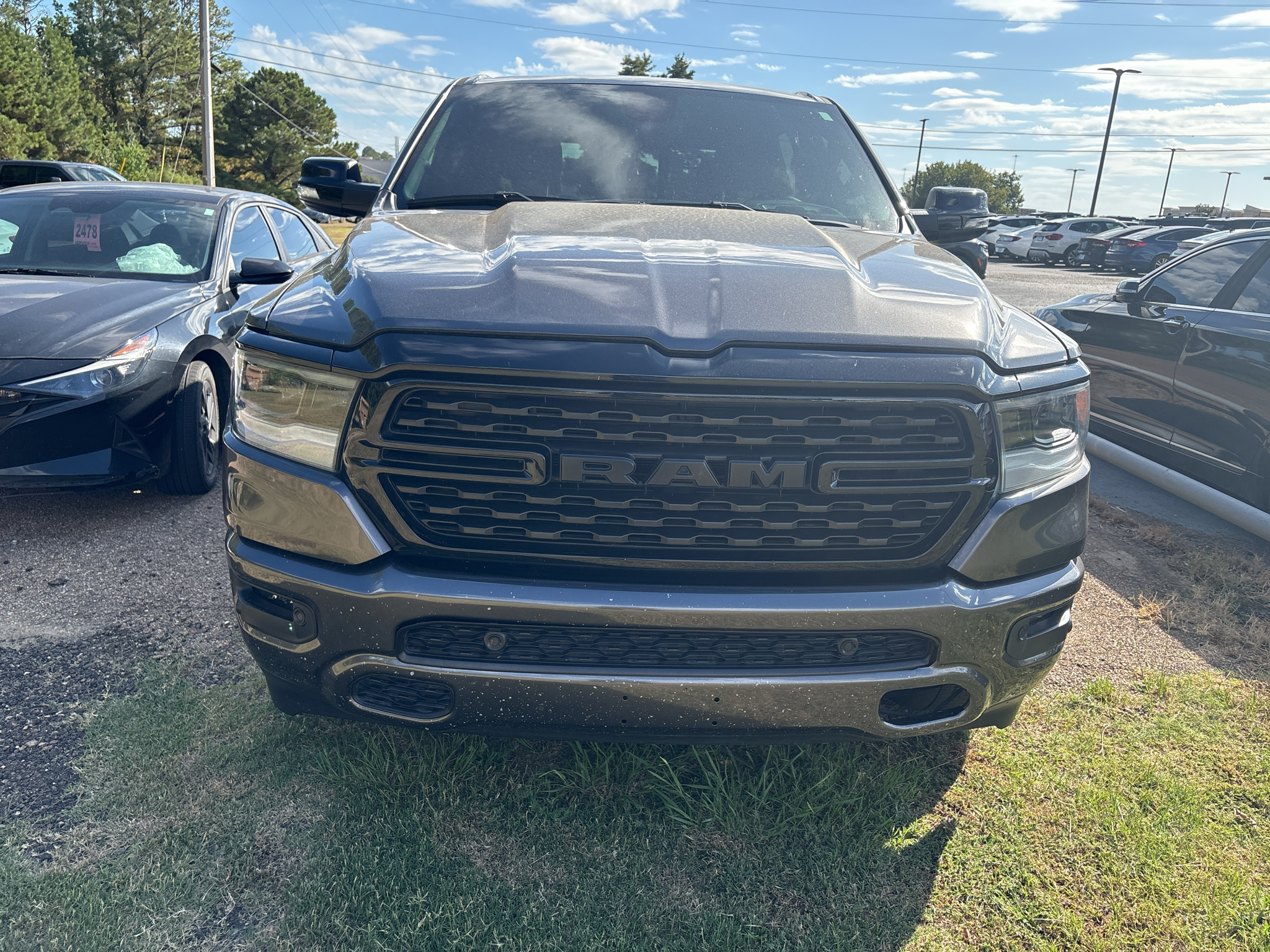 2024 Ram 1500
