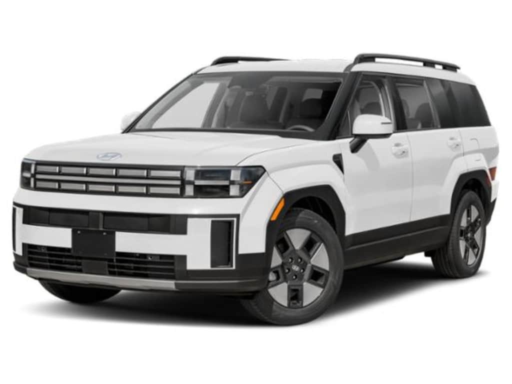 New 2027 Hyundai Santa Fe Hybrid SEL Sport Utility