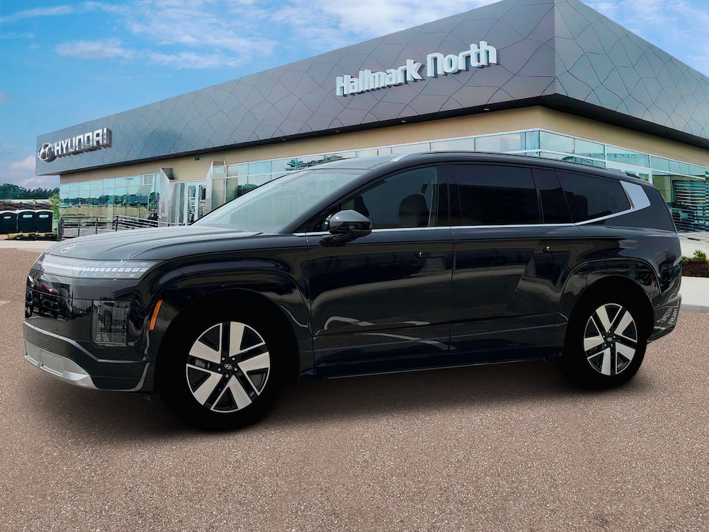 New 2026 Hyundai IONIQ 9 SEL SUV