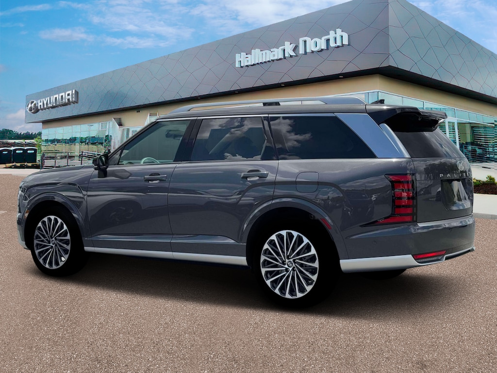 New 2026 Hyundai Palisade Calligraphy FWD SUV