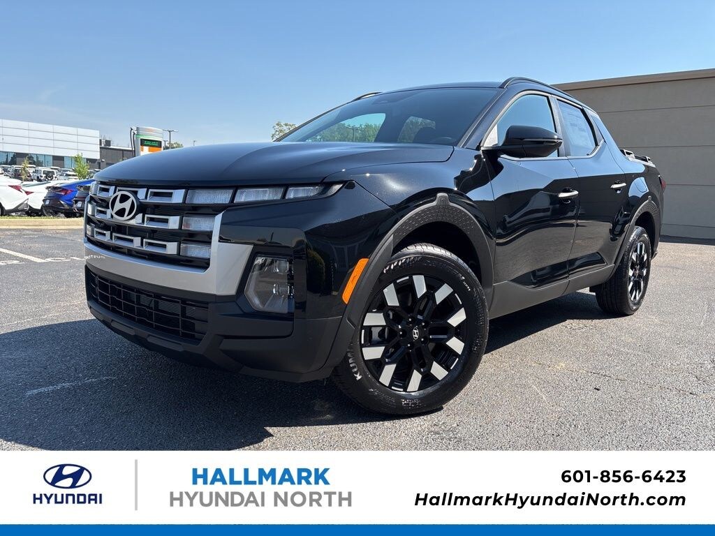 New 2026 Hyundai Santa Cruz SEL Activity FWD Crew Cab