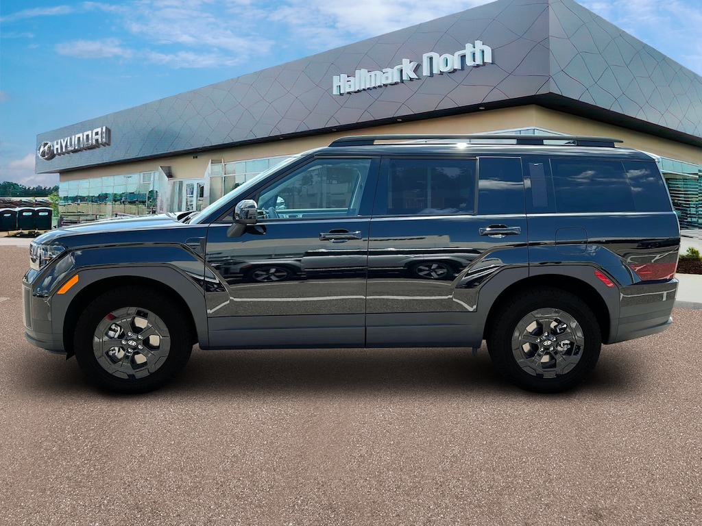 Used 2025 Hyundai Santa Fe XRT SUV