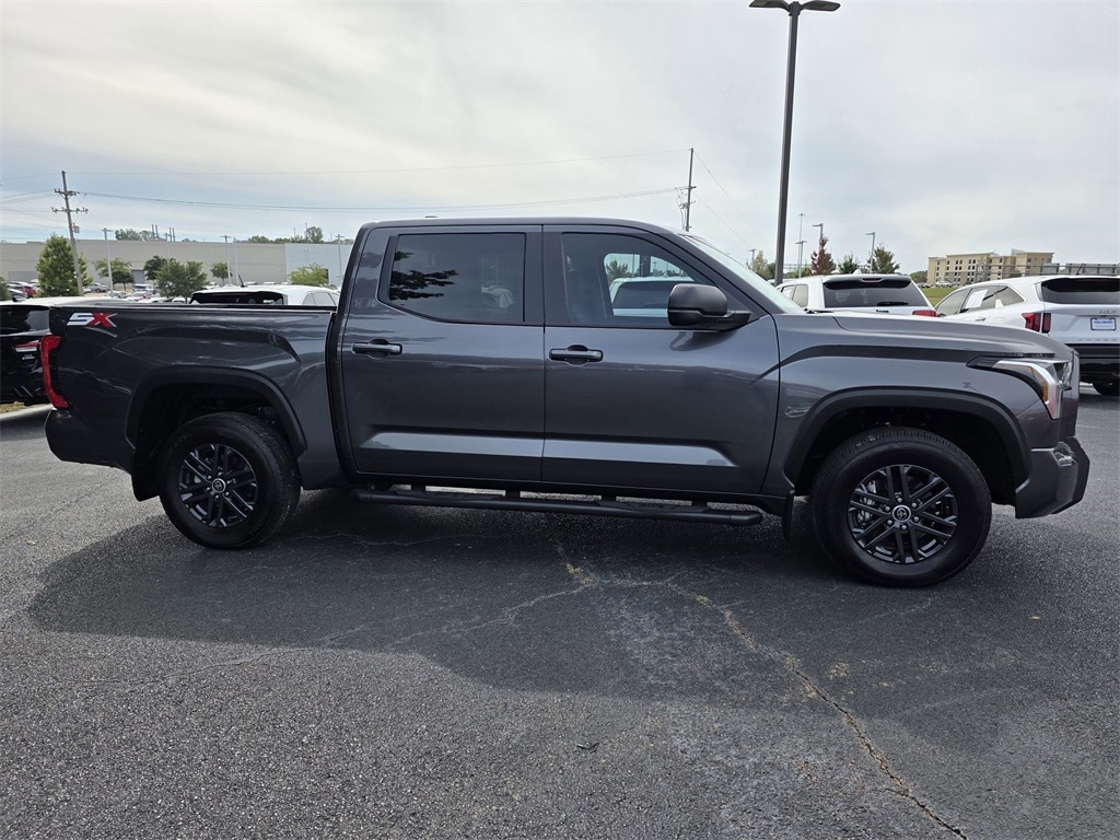 Used 2024 Toyota Tundra SR5 Truck