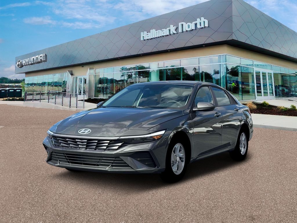 New 2026 Hyundai Elantra SE Sedan