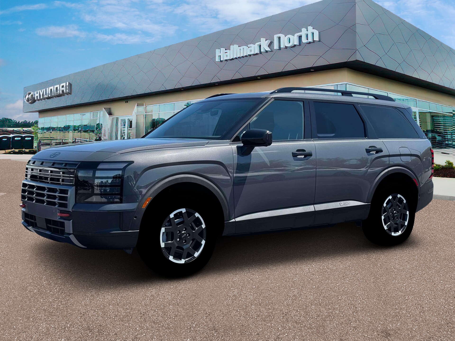 2026 Hyundai Palisade XRT photo 2