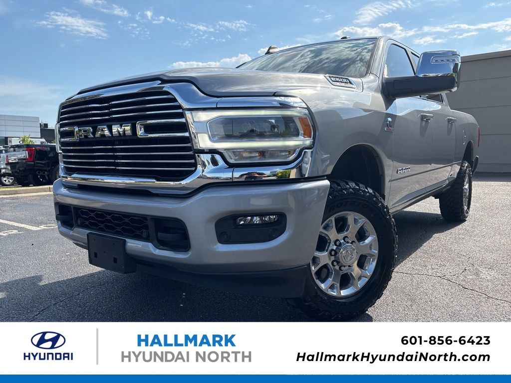 2024 RAM 2500 Laramie 4X4 Crew Cab SWB's photo