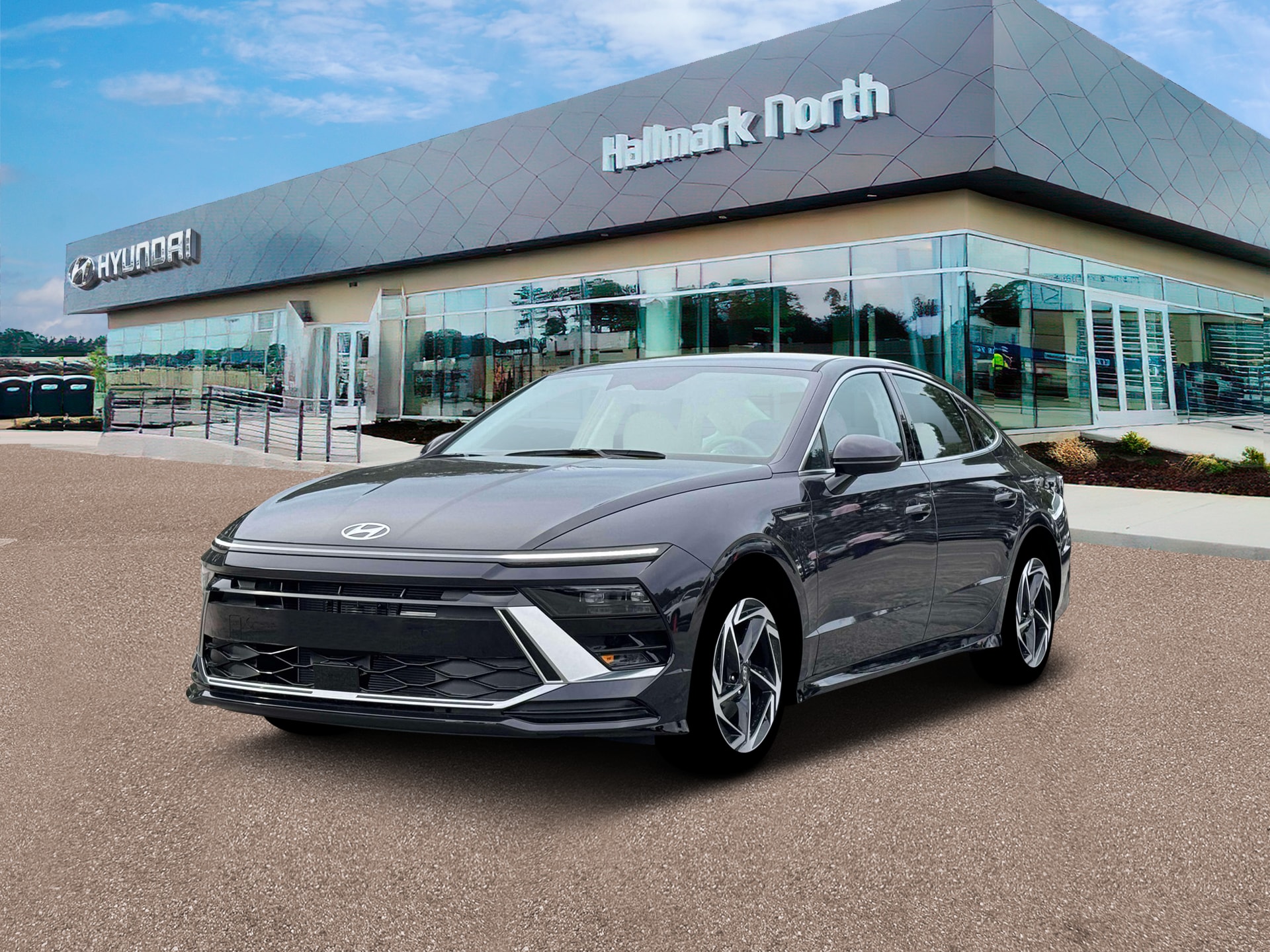 2026 Hyundai Sonata SEL's photo