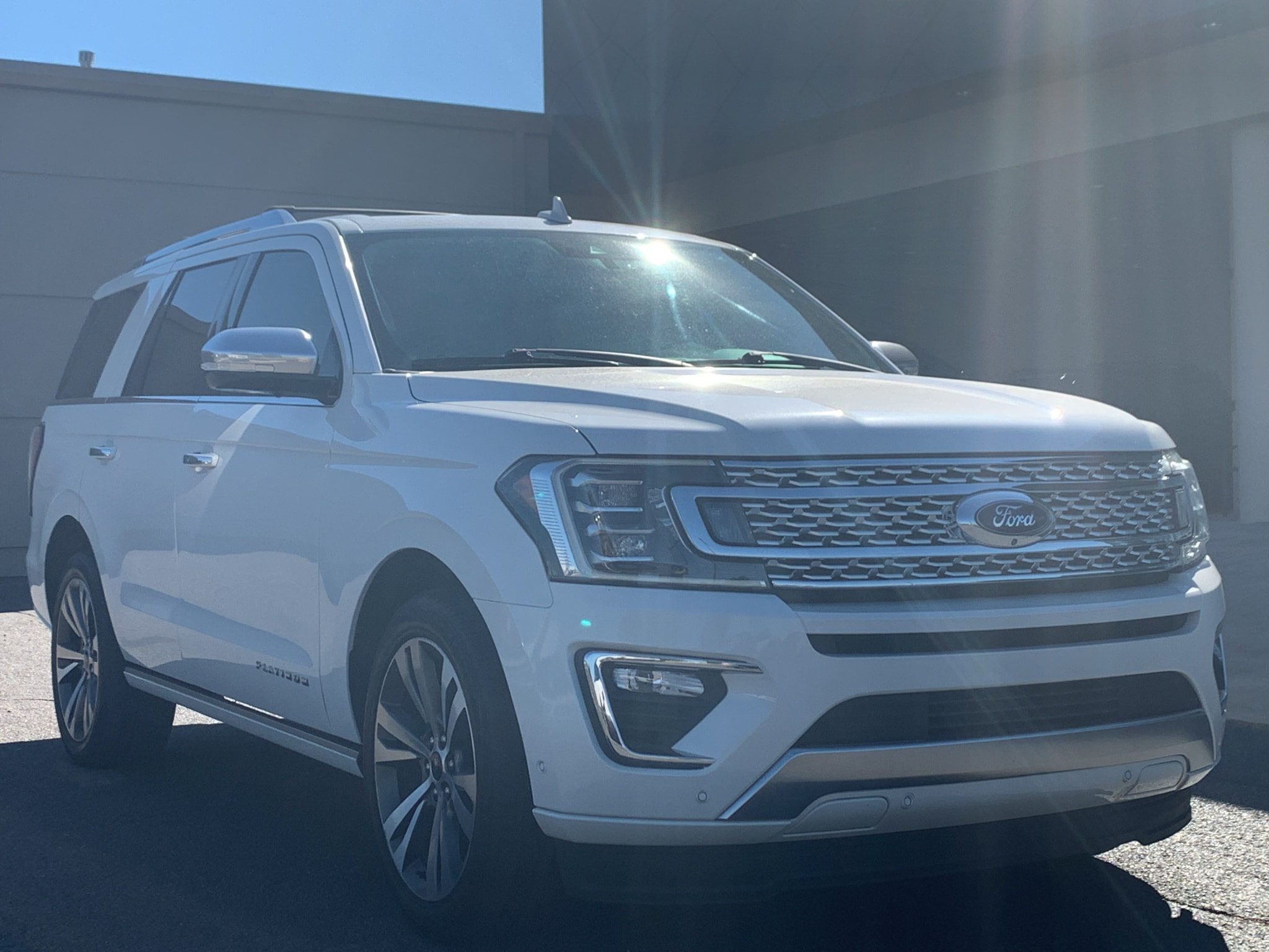 2020 Ford Expedition