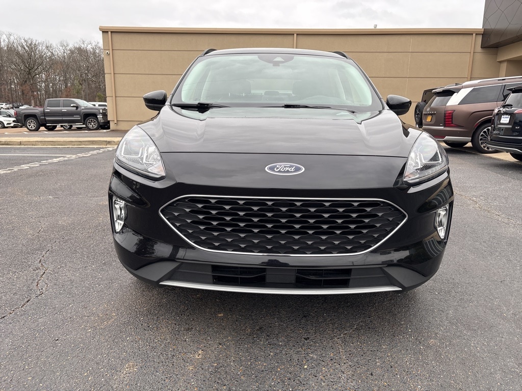 Used 2021 Ford Escape SEL with VIN 1FMCU0H65MUB17397 for sale in Ridgeland, MS