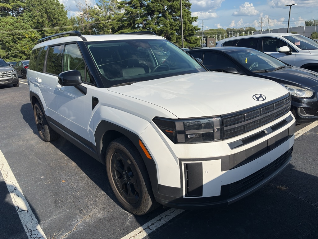Used 2024 Hyundai Santa Fe XRT Sport Utility