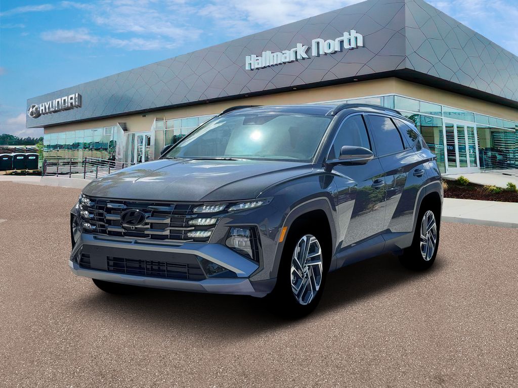2026 Hyundai Tucson