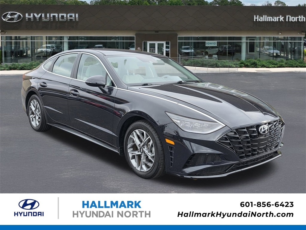 2023 Hyundai Sonata SEL's photo